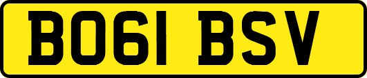 BO61BSV