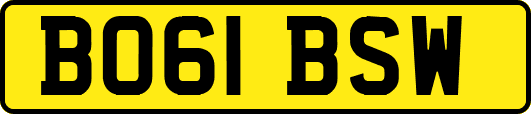 BO61BSW