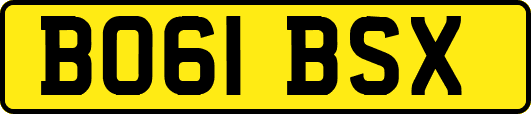 BO61BSX