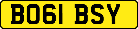 BO61BSY