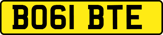 BO61BTE