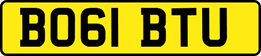 BO61BTU