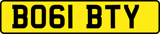 BO61BTY