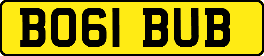 BO61BUB