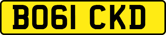 BO61CKD