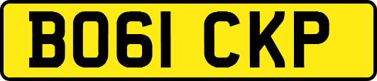 BO61CKP