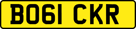 BO61CKR