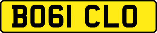 BO61CLO
