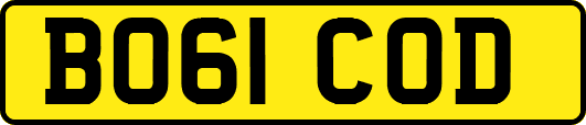 BO61COD
