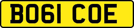 BO61COE