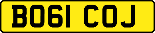 BO61COJ