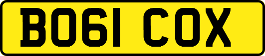BO61COX