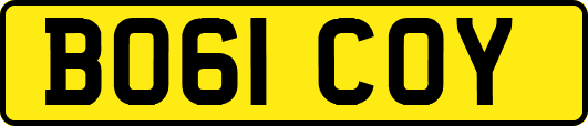 BO61COY