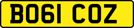BO61COZ