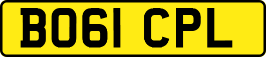 BO61CPL