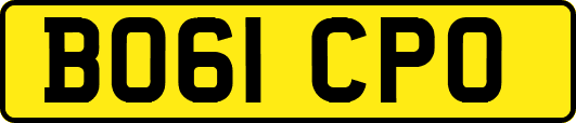 BO61CPO