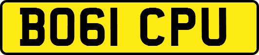 BO61CPU