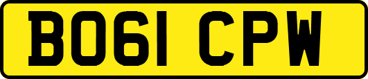 BO61CPW