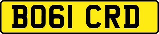 BO61CRD