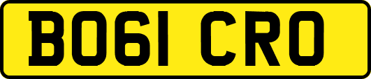 BO61CRO