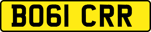 BO61CRR