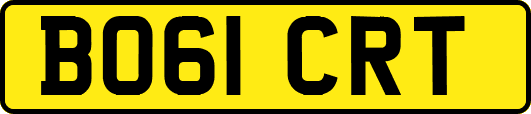BO61CRT