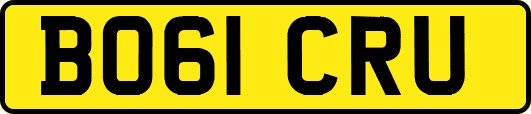 BO61CRU