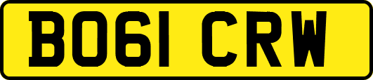 BO61CRW