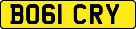 BO61CRY