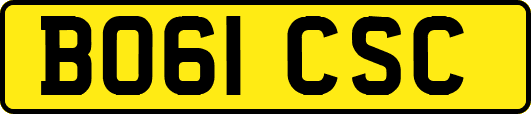 BO61CSC