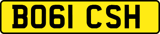 BO61CSH