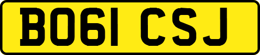 BO61CSJ