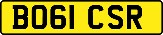 BO61CSR
