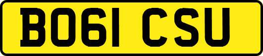 BO61CSU