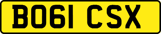 BO61CSX