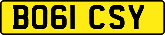 BO61CSY