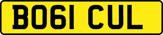 BO61CUL