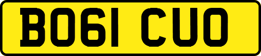 BO61CUO