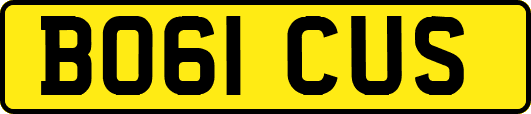 BO61CUS