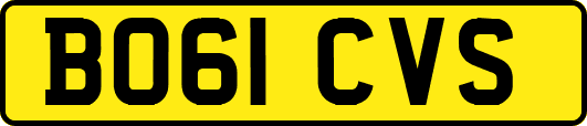 BO61CVS