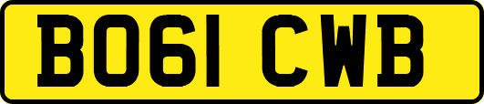 BO61CWB