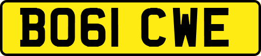 BO61CWE