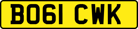 BO61CWK