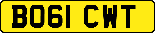BO61CWT