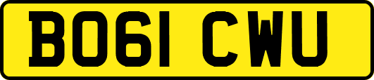 BO61CWU