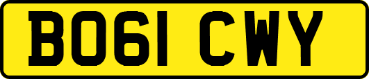 BO61CWY