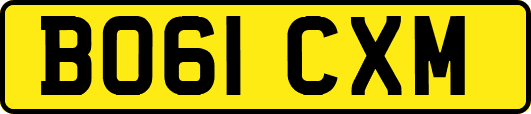 BO61CXM