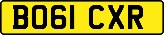 BO61CXR