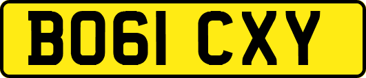 BO61CXY