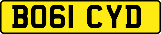BO61CYD